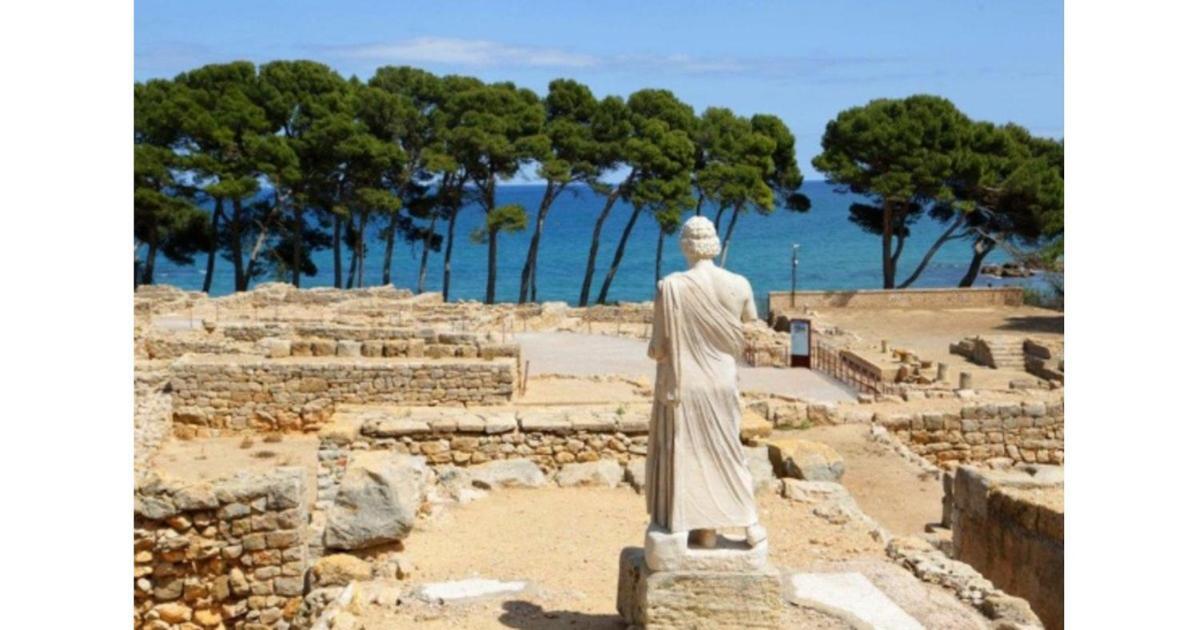 Mona Daire L' Escala Dış mekan fotoğraf