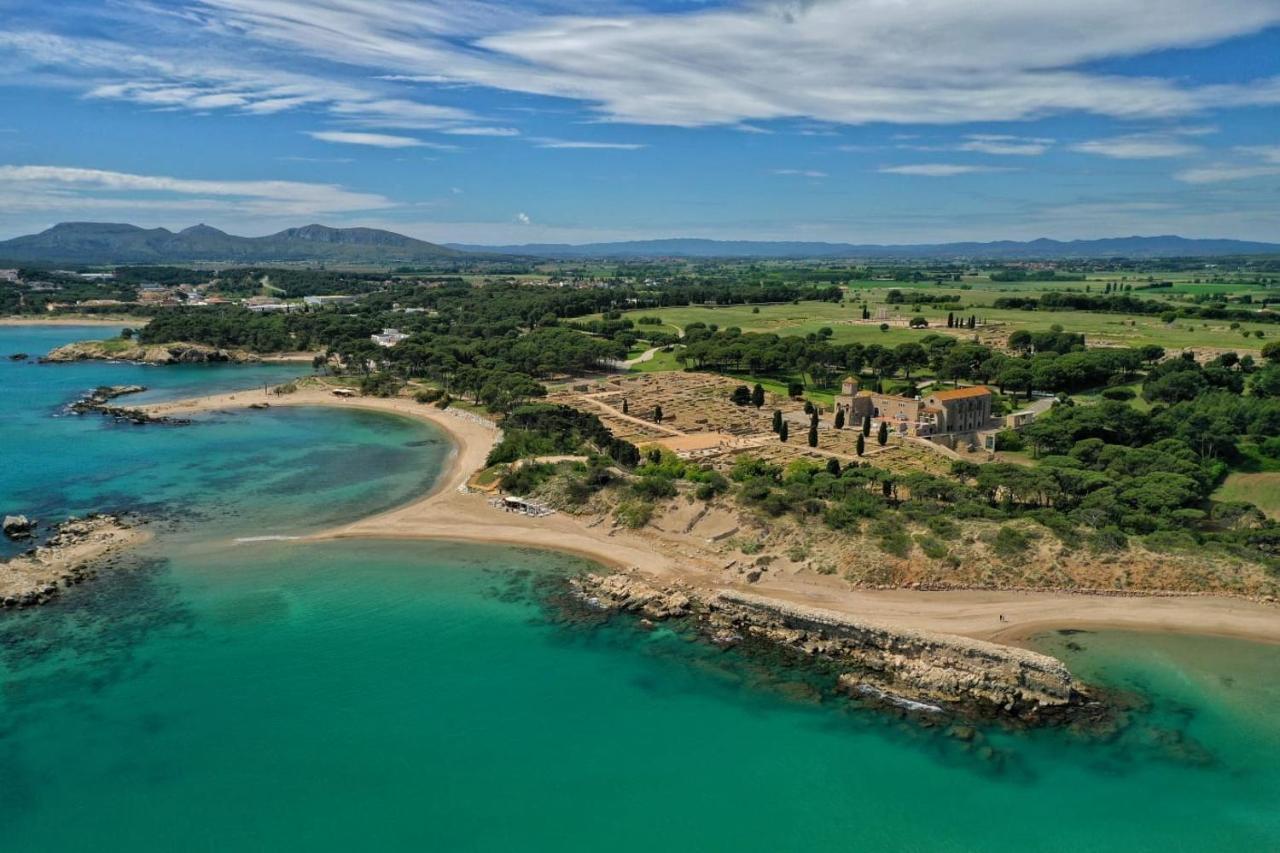 Mona Daire L' Escala Dış mekan fotoğraf