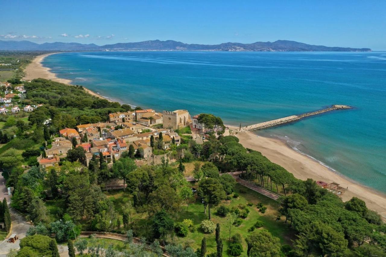 Mona Daire L' Escala Dış mekan fotoğraf