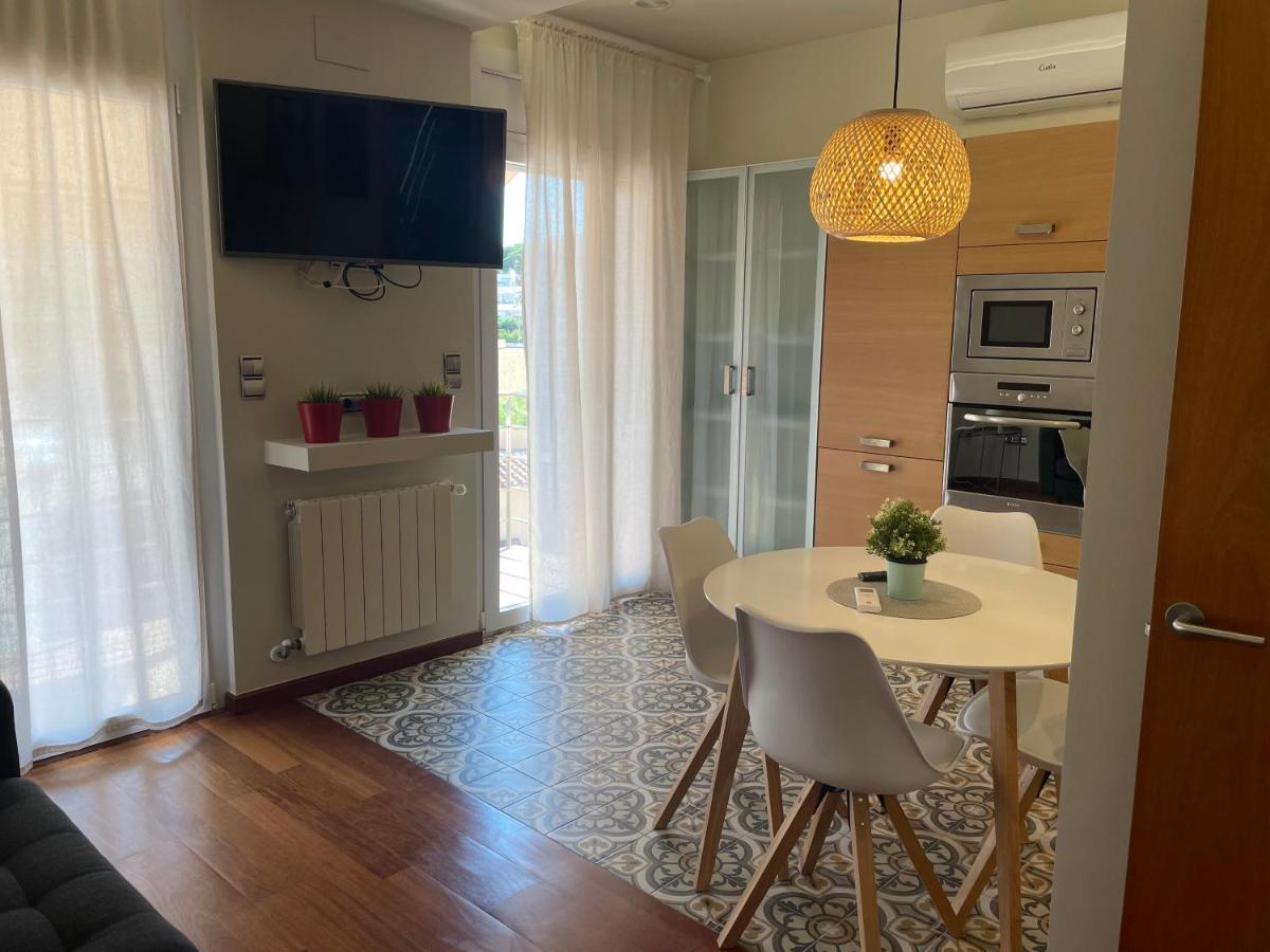 Mona Daire L' Escala Dış mekan fotoğraf
