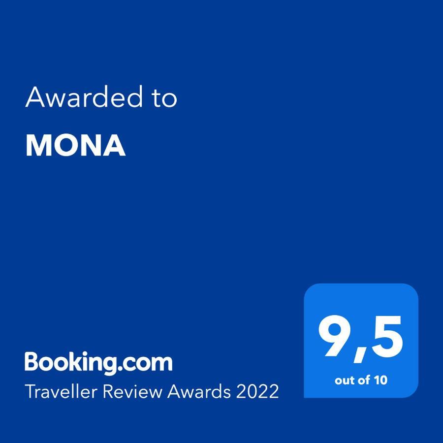 Mona Daire L' Escala Dış mekan fotoğraf